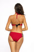 Swimsuit two piece model 141680
